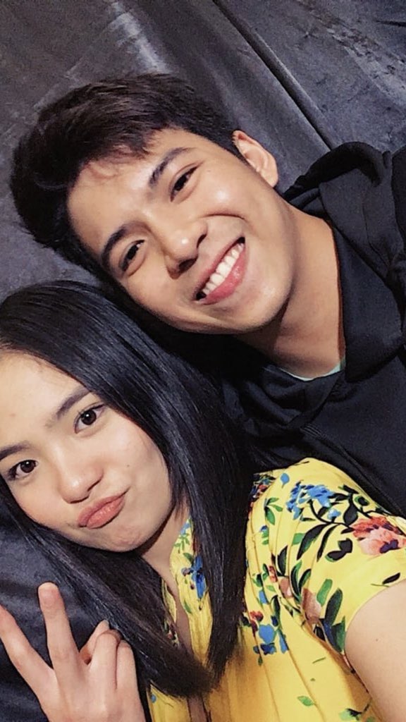 NashLeneWorld15's tweet photo. “The best is yet to come.” 
“Worth the wait.”
“Magkakamovie din sila tas sila yung bida.”

ETO NA YUN GUYS EH ETO NA YUN!!THE LONG WAIT IS OVER AND IT WAS WORTH IT!!! OUR FANMILY REALLY DESERVES THIS! WE LOVE YOU BOTH!!!!

#ClassOf2018 https://t.co/sXw0tVyuSZ