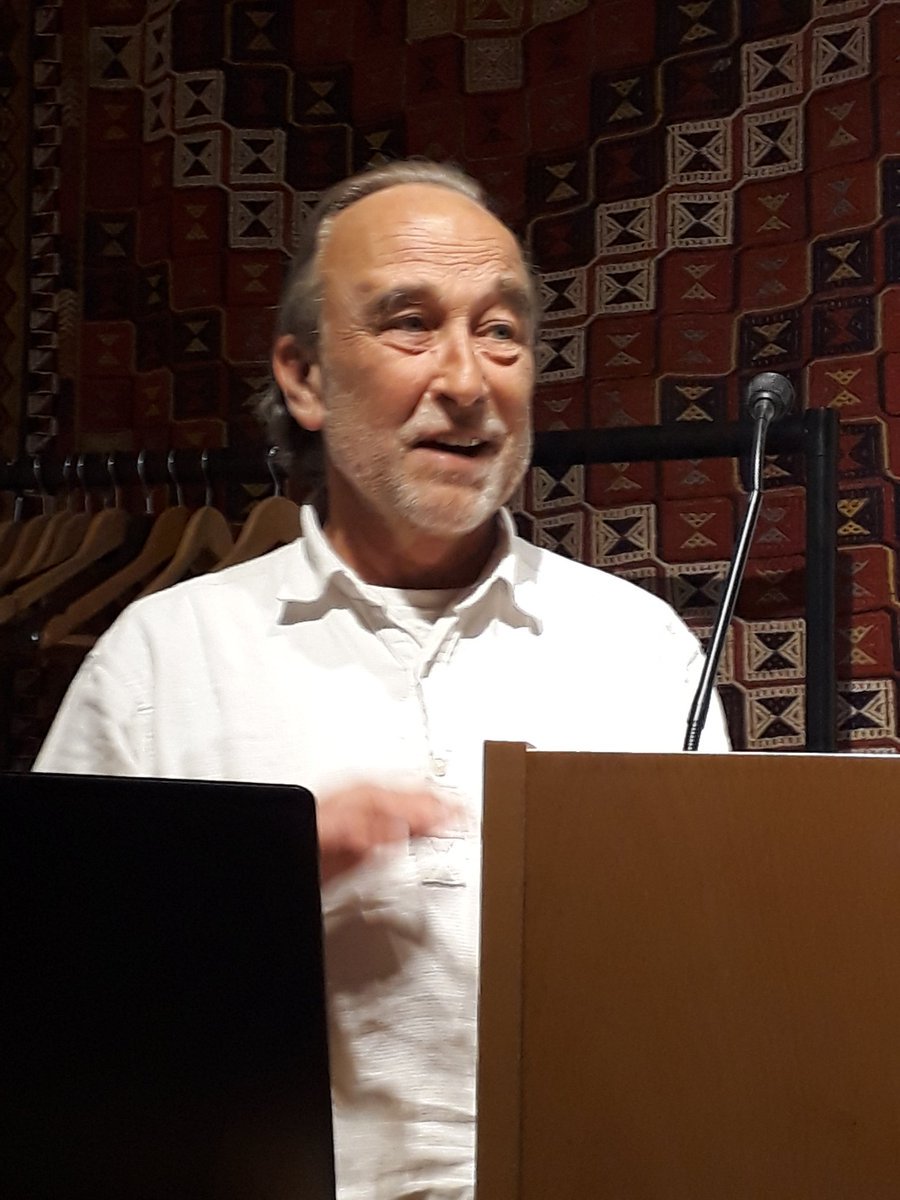 PMSA_Sculpture's tweet photo. DID you HEAR about OUR EXCITING cross-disciplinary EVENT last WEEK? ALL about GRANITE! GREAT to HEAR @PRPsculpture discuss the source of his granite and experts @R_Siddall on #geology and Dr Philip Ward-Jackson on Victorian granite sculpture ! THANKS to OUR fascinating speakers! https://t.co/1IlUGUWWvY