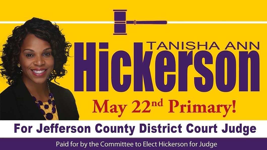 JudgeHickerson's tweet photo. Ready, willing and able to put in the work; make fair, rational and just decisions; and serve in and outside the courtroom doors. Please get out and vote Tanisha Ann Hickerson for Judge! #HickersonforJudge #VoteMay22 #Election #FliptheBallot #Voice #Vision #Vote https://t.co/A7CMeXKrTs