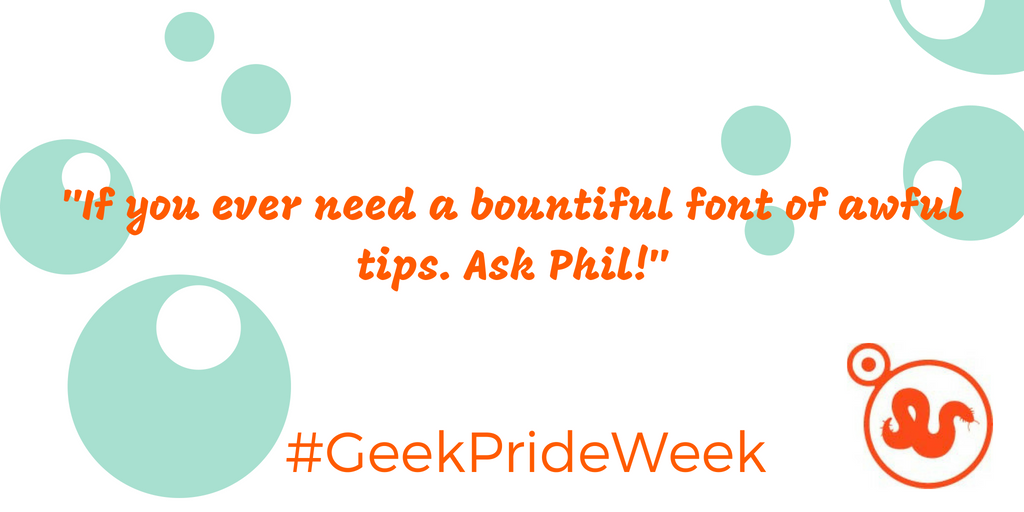 Ragworm's tweet photo. Todays TOP #TECHTIPS from @Gadgetoid - Thank you very much to Phil for taking part in the feature. Be sure to look all the way through for some hidden gems! #GeekWeek #GeekPrideWeek https://t.co/eymUQ8m07u