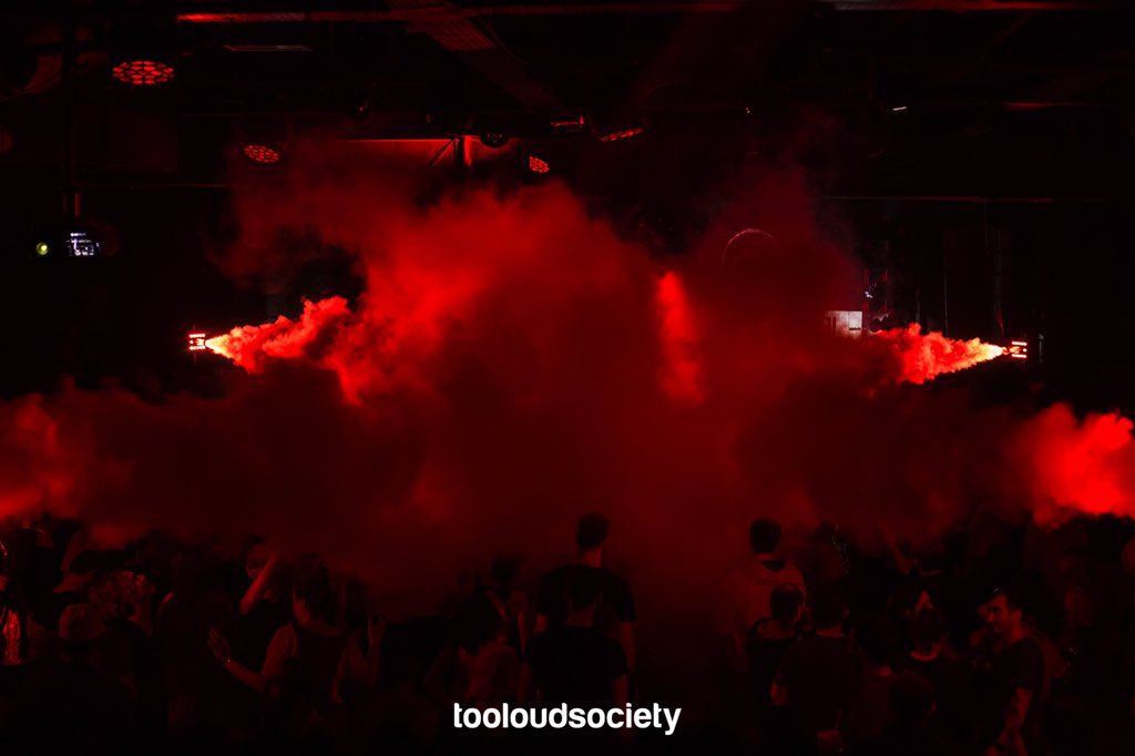 tooloudsociety's tweet photo. 4 Mayıs’ta Cadenza Weekend Istanbul kapsamında gerçekleştirdiğimiz Luciano etkinliğimizin tüm fotoğraflarına Facebook sayfamız üzerinden ulaşabilirsiniz. https://t.co/gSsFGkm7Ta