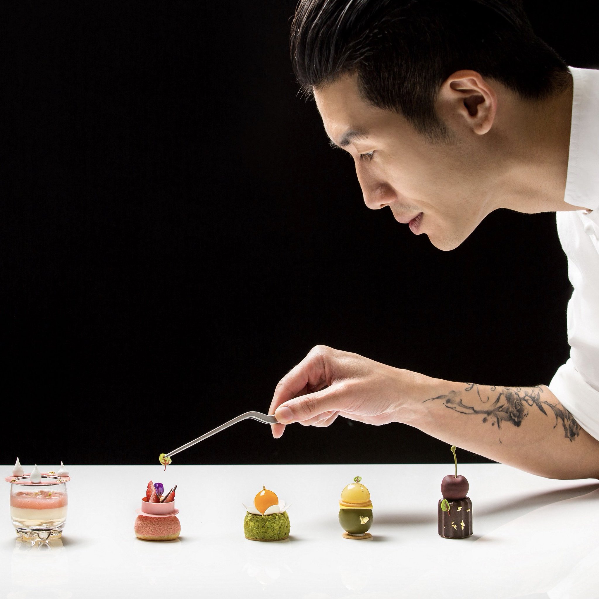 Mandarin Oriental on Twitter "Our newly appointed Executive Pastry
