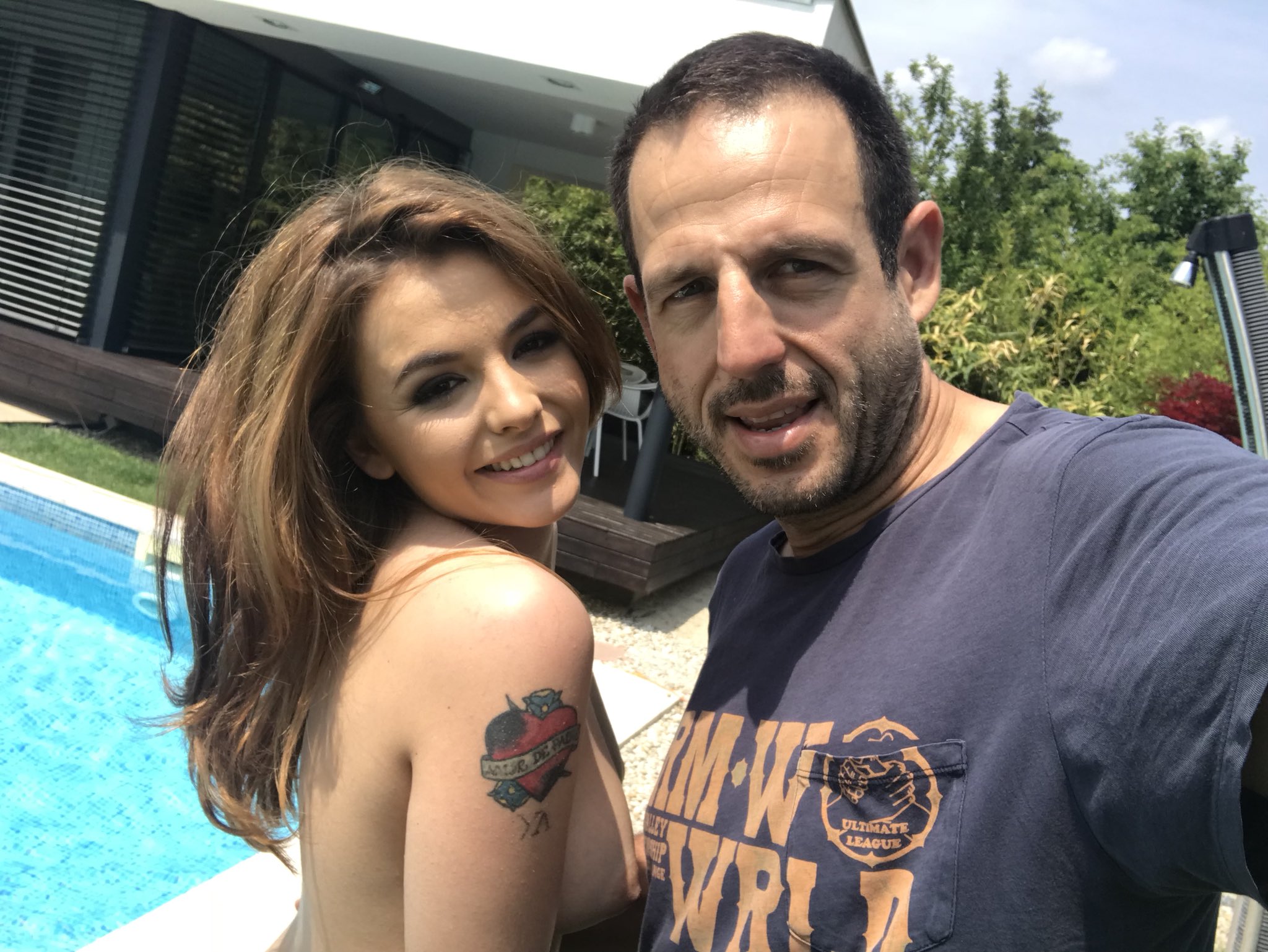 TW Pornstars - Lara Duro. Twitter. 10:53 AM - 22 May 2018