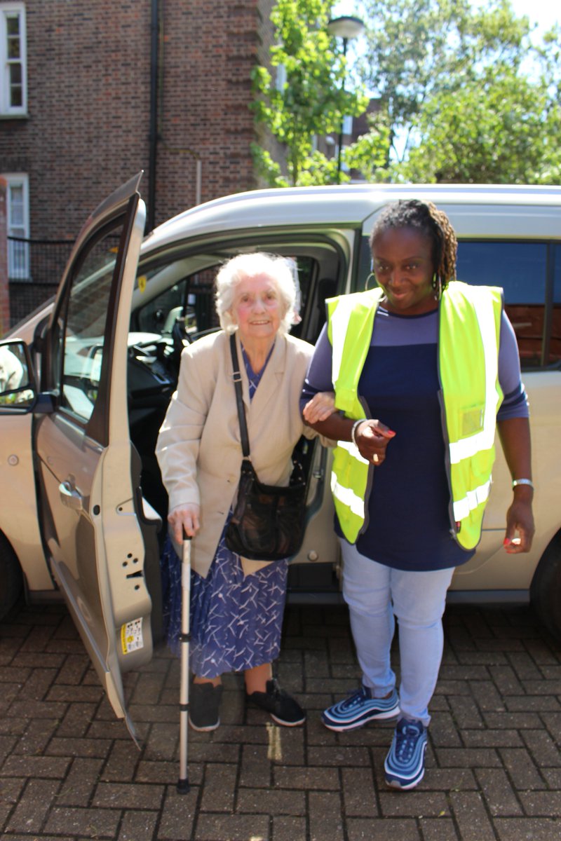 We are seeking #VolunteerDrivers bit.ly/2ryMJFn to help out with our #VolunteerCars service bit.ly/2rCJXKY #communitytransport #whyCTMatters