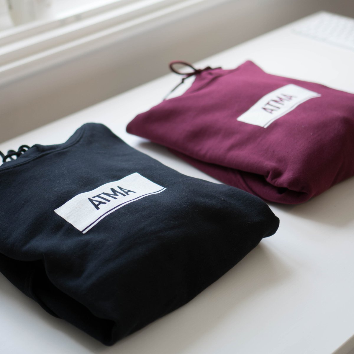 atmaclothing's tweet photo. Oh, and these limited edition bad boys are currently on sale on the site. Only a few left!! ❤️ https://t.co/KM6zQcTEtF https://t.co/YOHHTj91yD