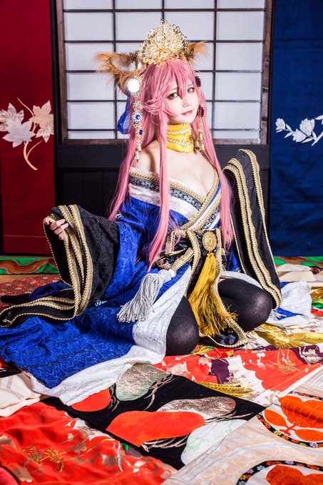 コスプレイヤーもちやのTwitter画像47