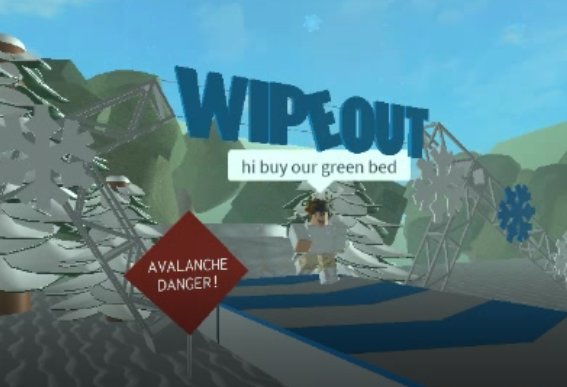 Roblox Wipeout Robloxwipeout Twitter - roblox wipeout roblox