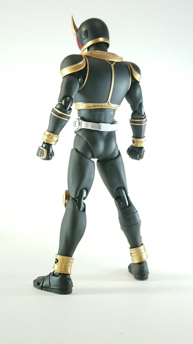 RT @RX78216: 「変身ッ‼」 仮面ライダークウガ ライジングマイティ