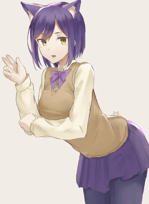 #凛Art 
しずりん 