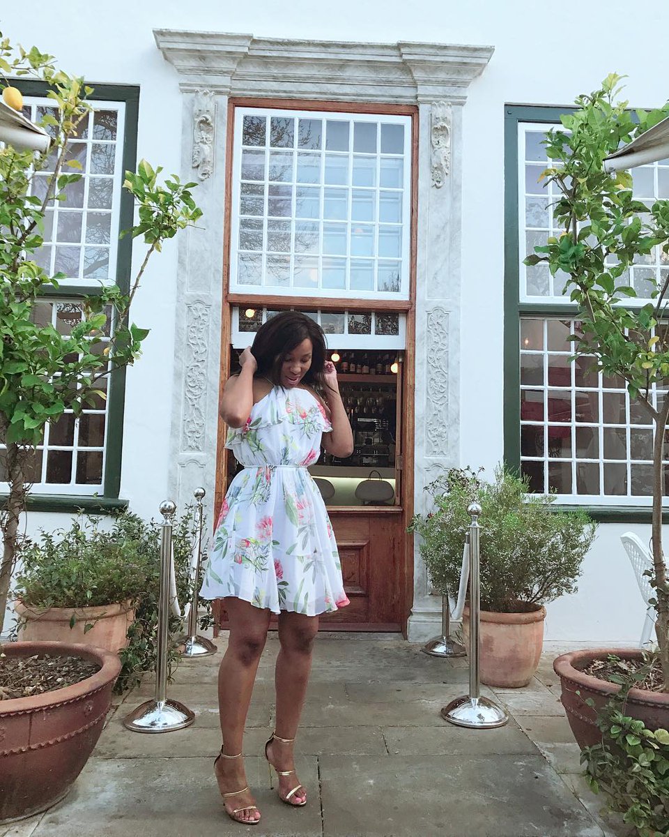 Lovely lunch visit from @mantshaba at The Alphen Boutique Hotel!

#kovecollection #thealphen #lovecapetown #travel #luxury #constantiavalley
 <a href="/constantia1685/">Constantia Valley</a> 
alphen.co.za