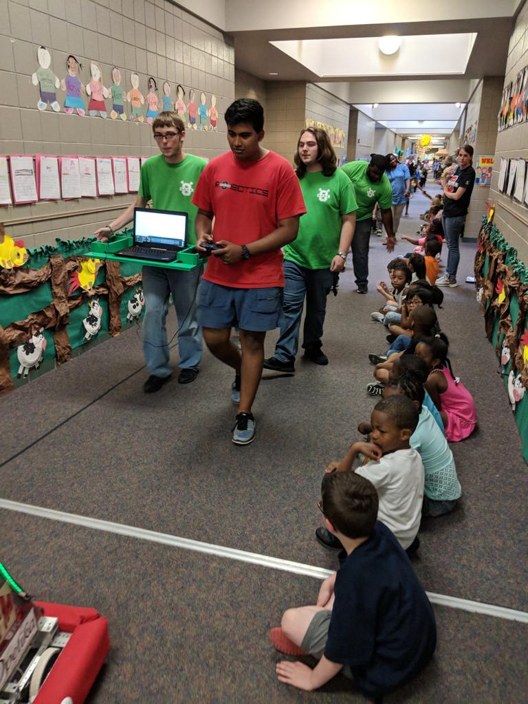 Jeter Primary School tweet media