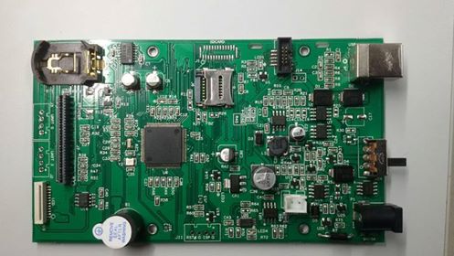 DeshpandeFdtn's tweet photo. RT NaveenSandbox RT DFstartups: First PCB board printed at our ESDM facilities Sandbox startups, it has been tested and working as per customer's expectation.
#sandboxstartups #startups #Entrepreneurs #ESDMCluster
#SandboxESDM #PCB #PCBPrinting https://t.co/fWX4oXmrr4