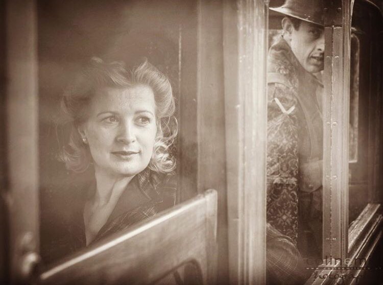 pixomatic_app's tweet image. #retrophoto made with #Pixomatic by @bigcol Colin said: Take the original photo into the @pixomatic_app  and layer it with clouds taken this afternoon. Change the #blendmode to Soft Color and reduce the opacity to suit. Convert the image to #monochrome and add a #vignette