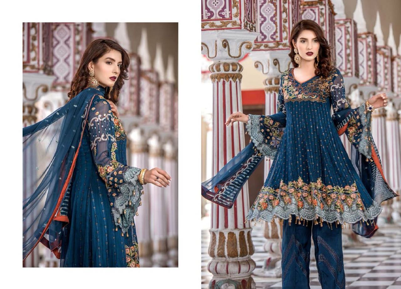 Maryam dress collection 2018 cheap