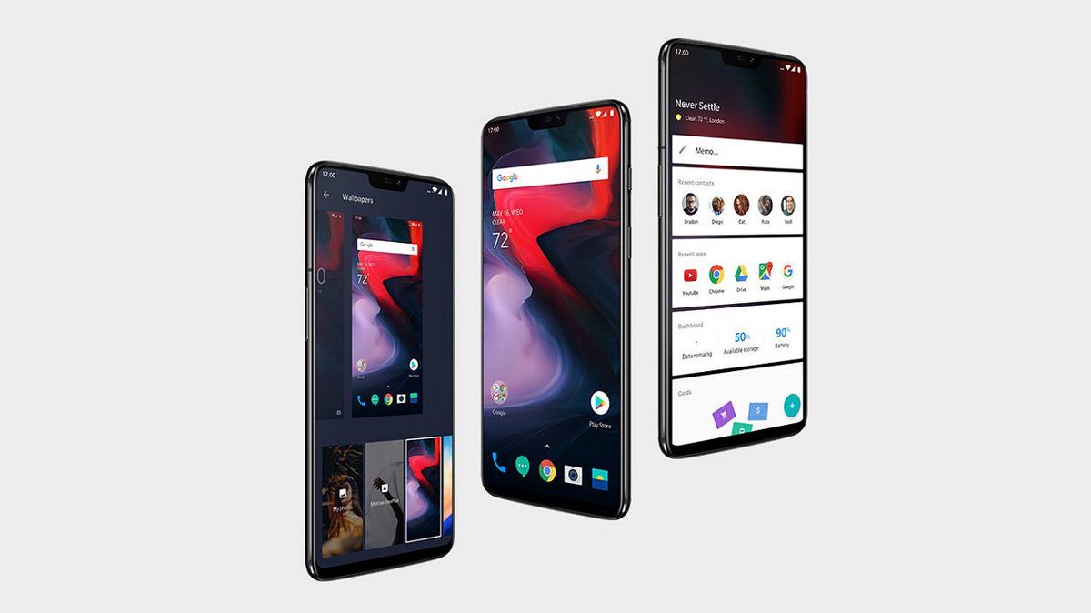 OnePlus 6 open sale begins today on Amazon India: Price, features and more dnai.in/fr9P https://t.co/StnucZS8HR