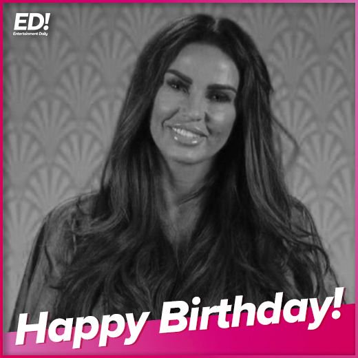 Happy Birthday Katie Price! 