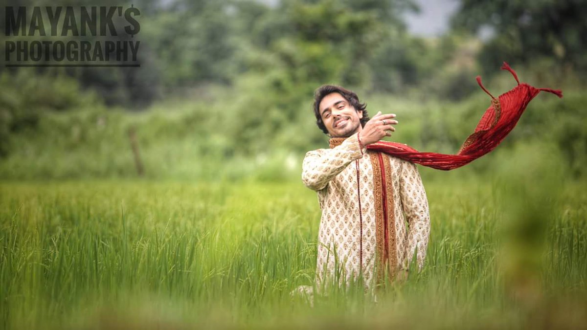 VikramMastal's tweet photo. Indian Wear makes me happy..
#VikramSharma #HappySpace #Ethnic #IndianWear #BetweenTheShots #ThatSwag https://t.co/KIVRmRsnq9