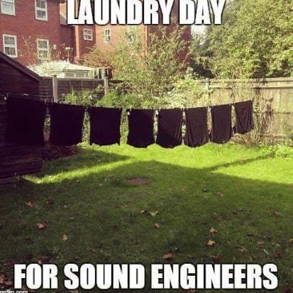 JMCAcademy's tweet photo. 😂😂 Soooo much truthhhhhh #AudioEngineeringLife #AudioEngineer #SoundEngineer https://t.co/nNB5Cls0Kl