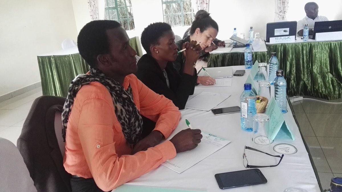 KEWASNET's tweet image. Mr.Stephen Karanja, @KajiadoGov  Monitoring &amp;amp; Evaluation officer  #Water department emphasises on  the need to develop an easily updatable platform for water distribution &amp;amp; development @kewasnetceo @WatershedKenya @sjakinda @LilianNyaega @TabithaGerrets @minwater_irrig #SDG6