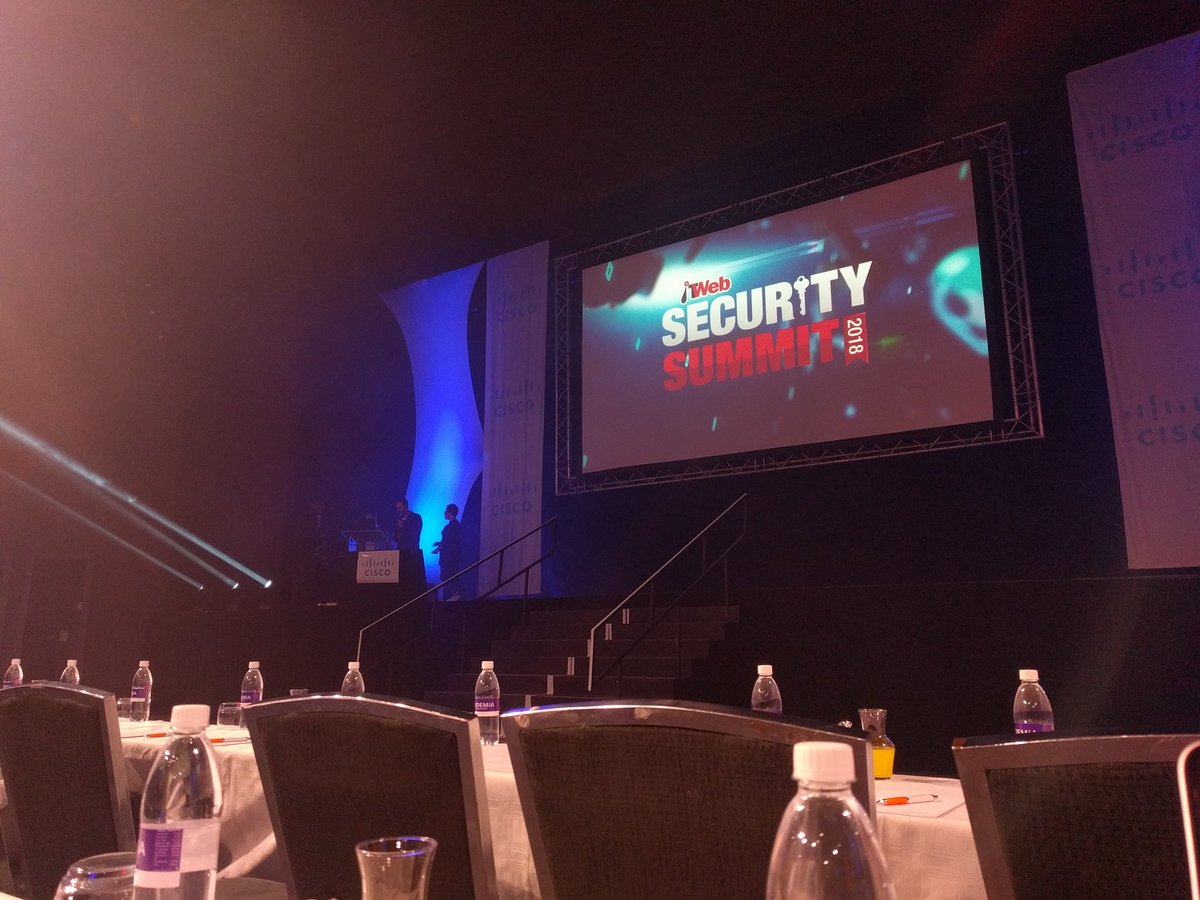 jaredspx's tweet image. I&apos;m at #ITWebSS2018. Looking forward to hearing from @mikko