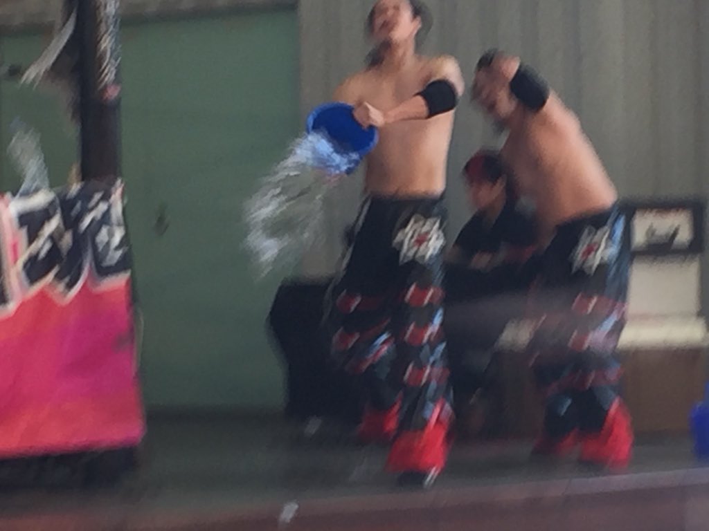 新品　バラモン兄弟　なりきりバラモンシュウ＆ハンドタオル2枚　bjw というわけでバラモン兄弟の試合でした #bjw