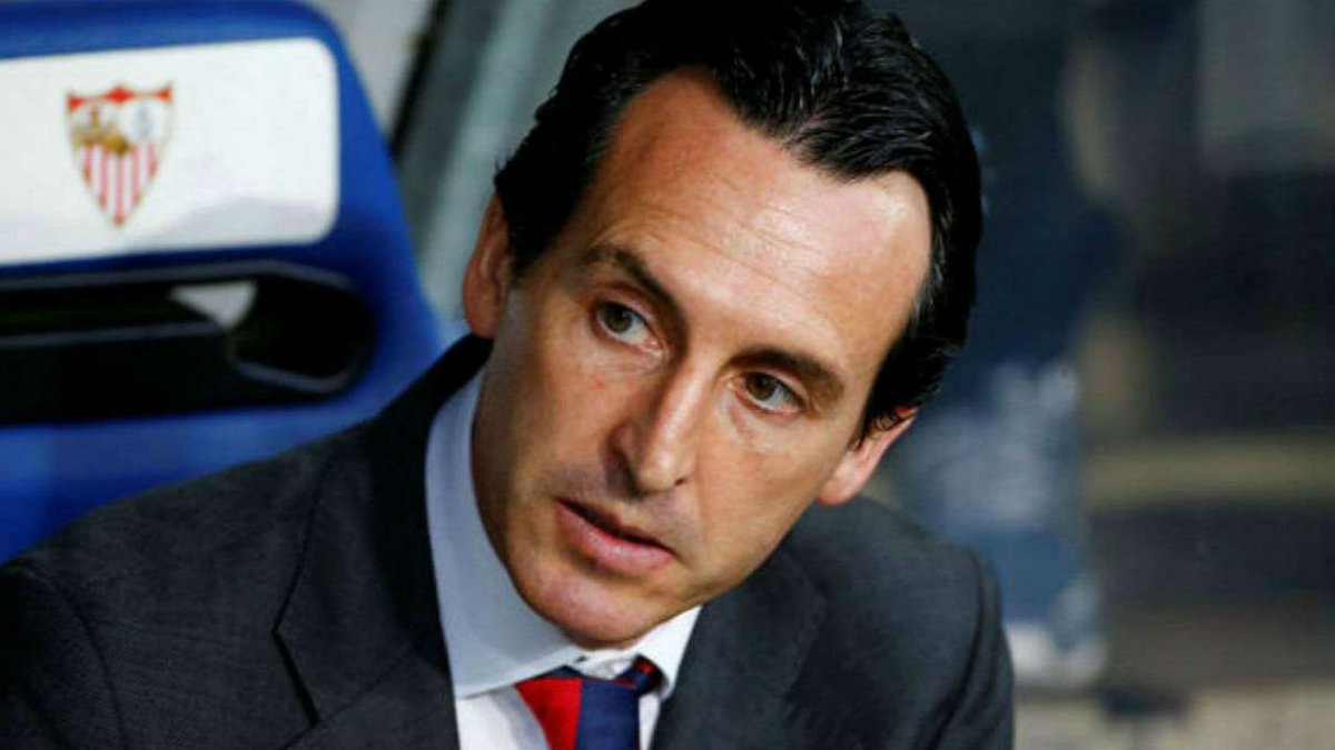 #PremierLeague | Arsenal set to appoint former PSG boss Unai Emery as new manager: reports dnai.in/fr8V https://t.co/rKSz3LcDml