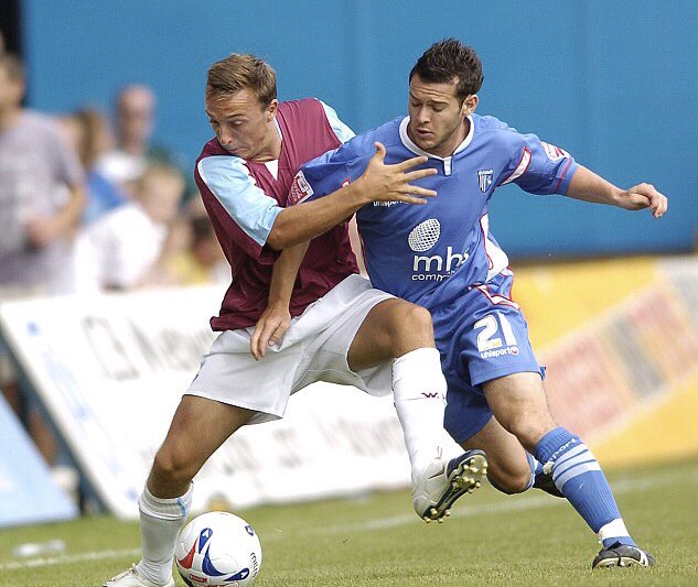 Wishing a big Happy Birthday to former winger Matt Jarvis. He wasn t too bad, was he? 