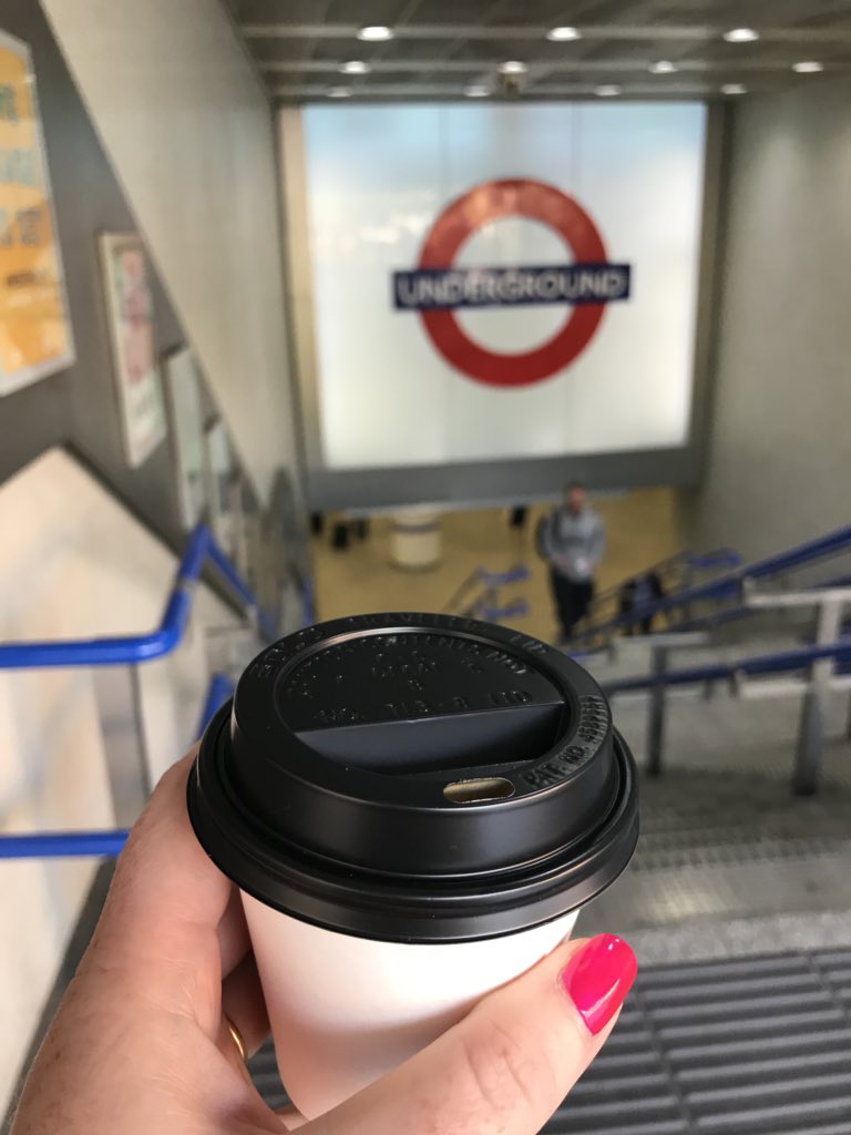 Got my <a href="/Craft_Coffee/">Craft Coffee</a> fix. Can now do anything 👊🏻