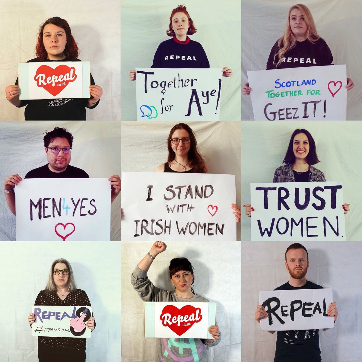 ScotIrishARC's tweet photo. With an emotional week in full swing, the SIARC team are busy talking about the #Together4Yes campaign &amp; gearing up for the Friday! 💪
Remember to post about your journey back to Ireland using the hashtag #HomeToVote - &amp; most importantly take care of yourself 💜 #Scots4Choice https://t.co/AD1VM72CSP