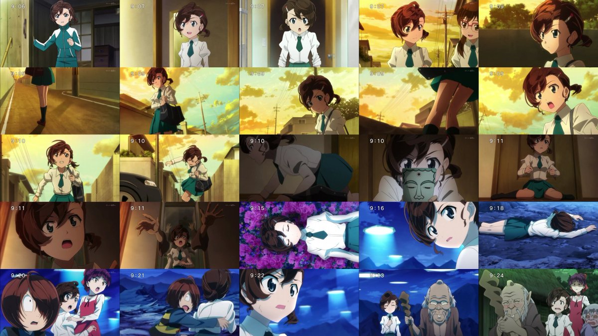 アイチ 鬼太郎 第8話 犬山まなちゃん欲張りセット ゲゲゲの鬼太郎6期 ゲゲゲの鬼太郎 犬山まな T Co Aisz5s4ts6 Twitter