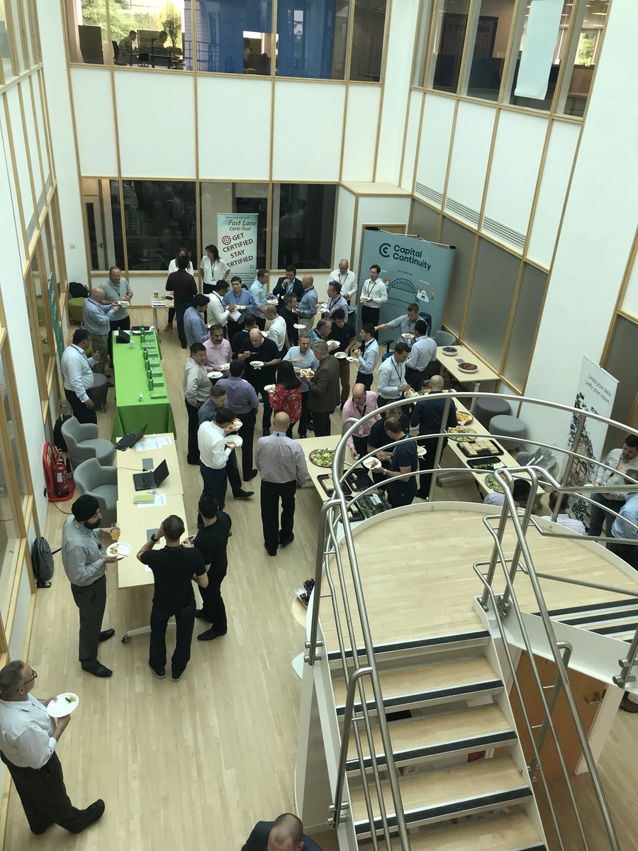 NetApp_leet's tweet photo. Big thanks to our #NetAppEngineeringDays sponsors! @Veeam_UKI @DataDynamicsInc @FastLaneUK @CC_BIPs @NetAppUK https://t.co/ovpHkGZBAi