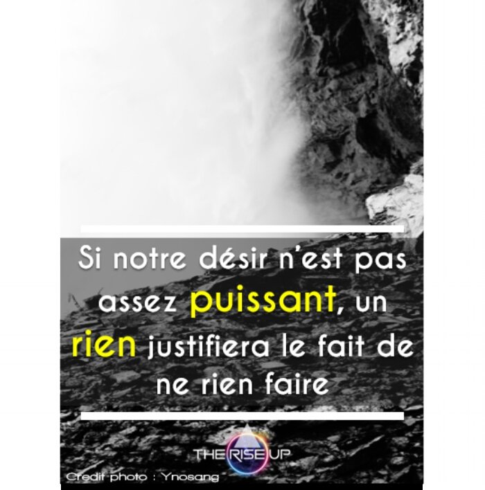 AssadanSlyde's tweet photo. Aujourd'hui, prenons la décision d'avoir un désir supérieur à toutes excuses.
#TheRiseUp #MyWayUp #themovement #nofears #mindset #entrepreneur #wellness #mindfullness #nopainnogain #success #noexcuses #entrepreneurship https://t.co/YN4tZNo2Kk