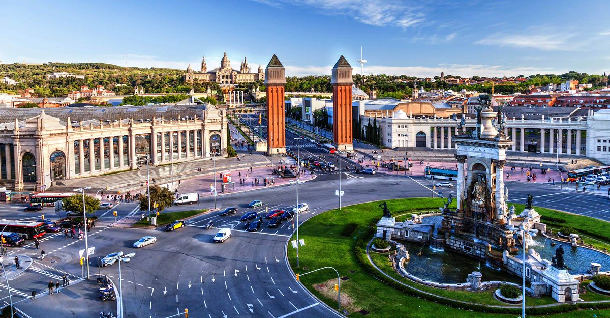 Hotel Arc La Rambla tweet media