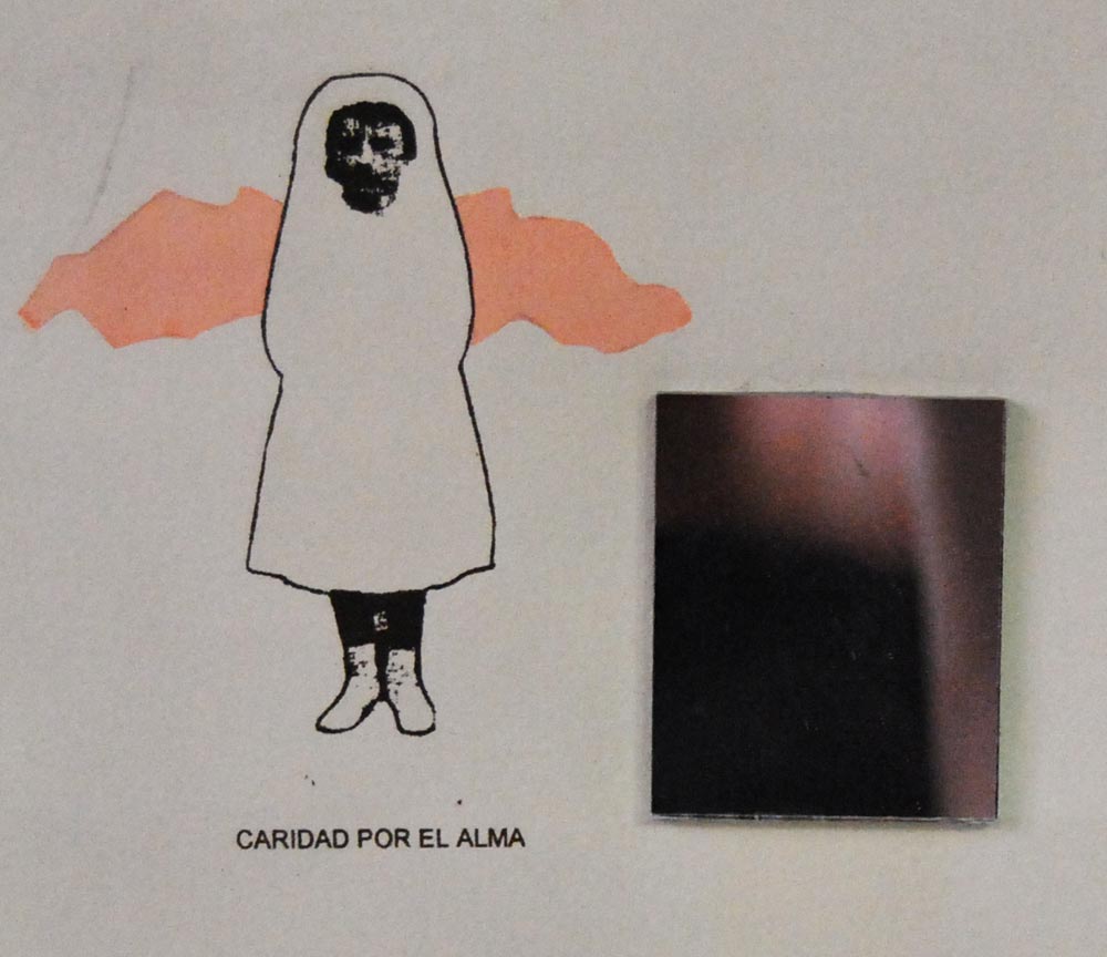 13Espacioarte's tweet photo. Autorretrato. "Caridad por el alma"
De Sandra Sarasola para la #exposición TRÁNSITOS en #13espacioarte
👉 Hasta el 30 de junio
Mas info en 13espacioarte.xoc
.
.
#arte #artistas #contemporary #bmm18 https://t.co/olZMPUXx94