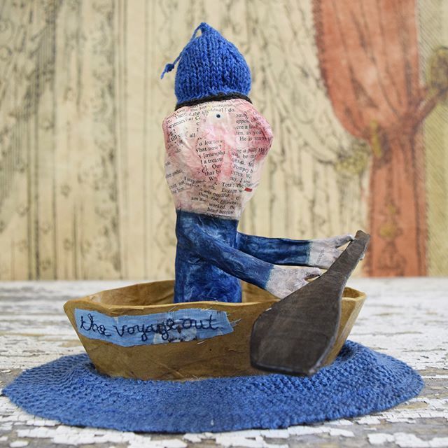 curated_living_'s tweet photo. Isn't he lovely! Just waiting to sail away from us to a new home. Have a look at more of his friends on our website https://t.co/oLAuvUQFLr
#curatedliving #interior #interiordesign #home #oneofakind #papiermache #folkart #juliearkell #artist #folkartist … https://t.co/MjFLu90CWC https://t.co/Q5MJW3ZhD4