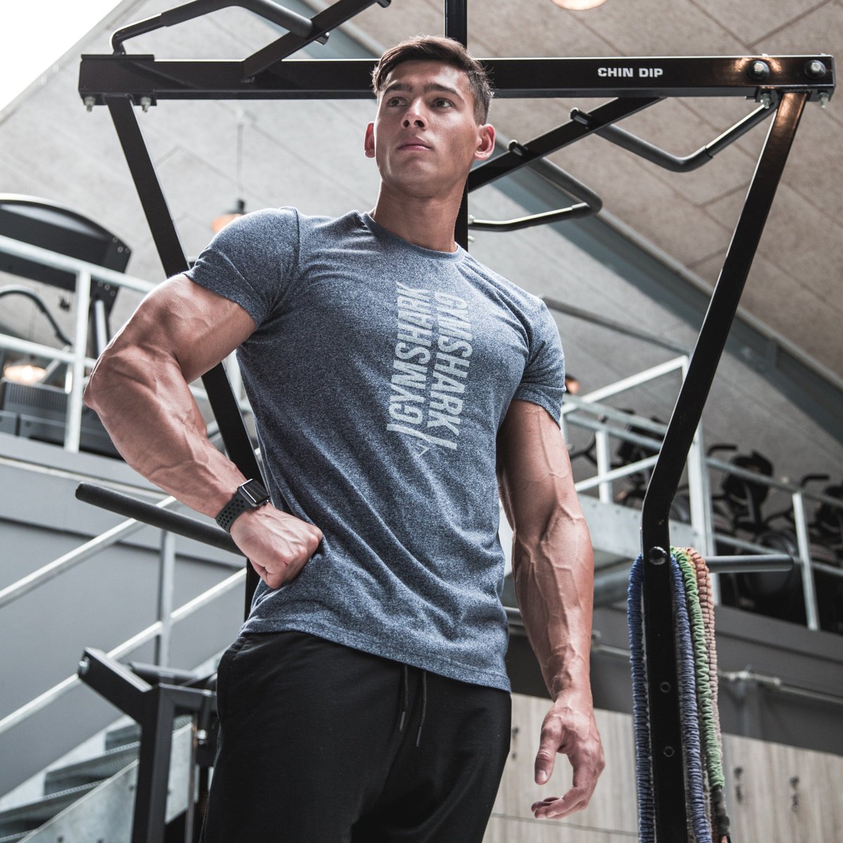 "Exercise is like an addiction. Once you're in it, you feel like your body needs it." 

#WednesdayWisdom