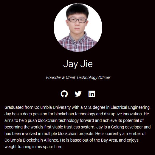 cypher_core's tweet image. Meet the #CypherCore team
#crypto #cryptocurrency #blockchain