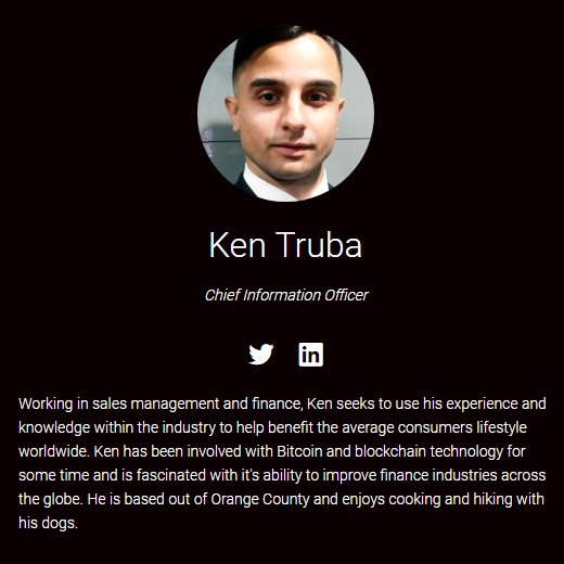 cypher_core's tweet image. Meet the #CypherCore team
#crypto #cryptocurrency #blockchain