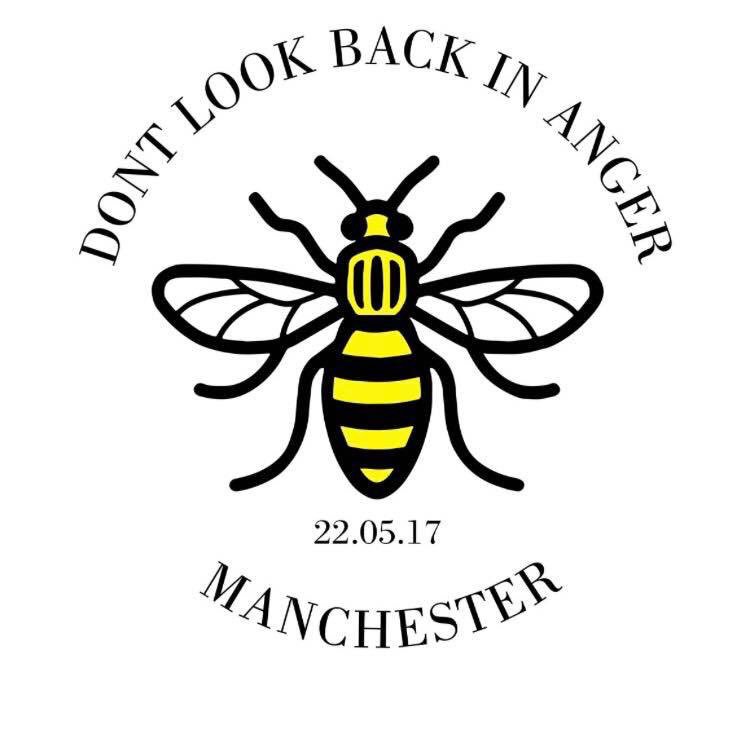 #Manchester #DontLookBackInAnger