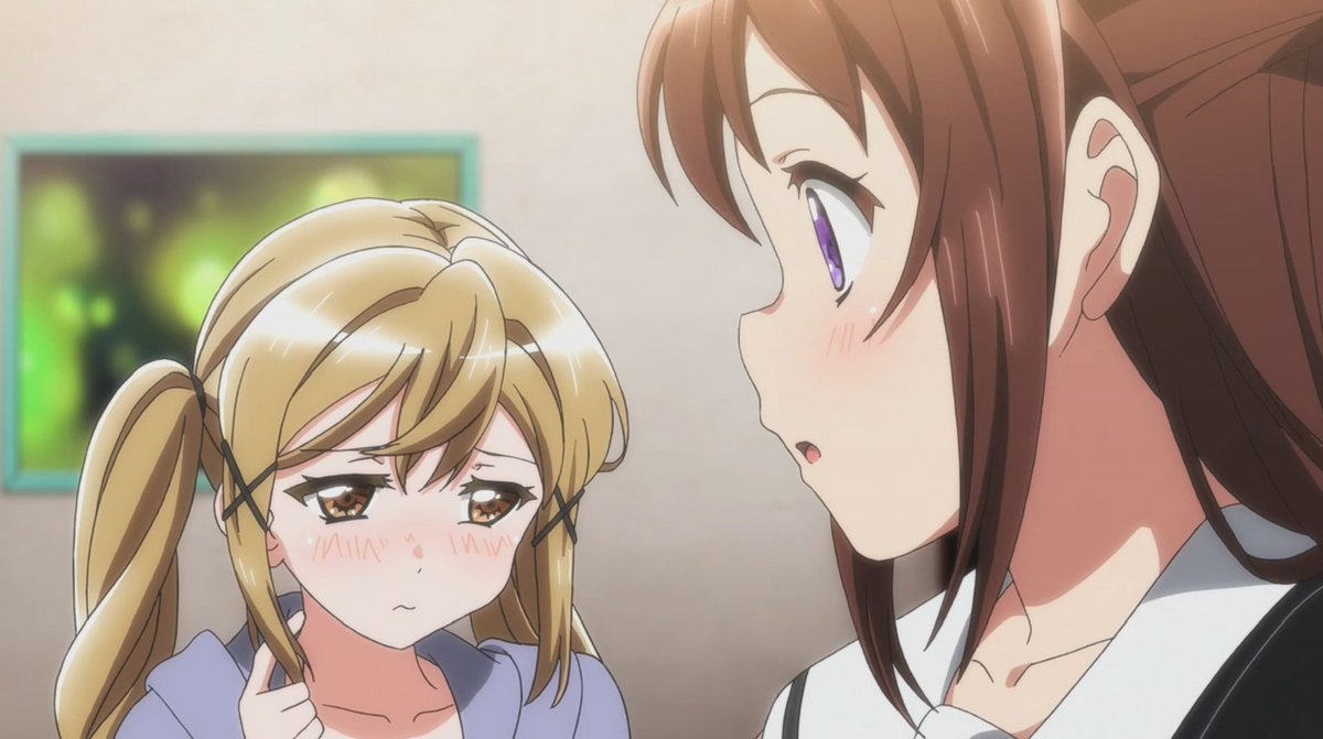 市ヶ谷 有咲 公式じゃないよ Tyomama Bot Twitter