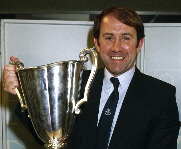 Happy Birthday to Mr Howard Kendall, who s legacy is forever in our history 
