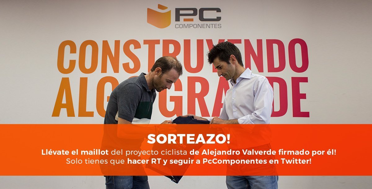 pccomponentes's tweet image. Ya tenemos ganador. Enhorabuena a @_jjorge21 !!