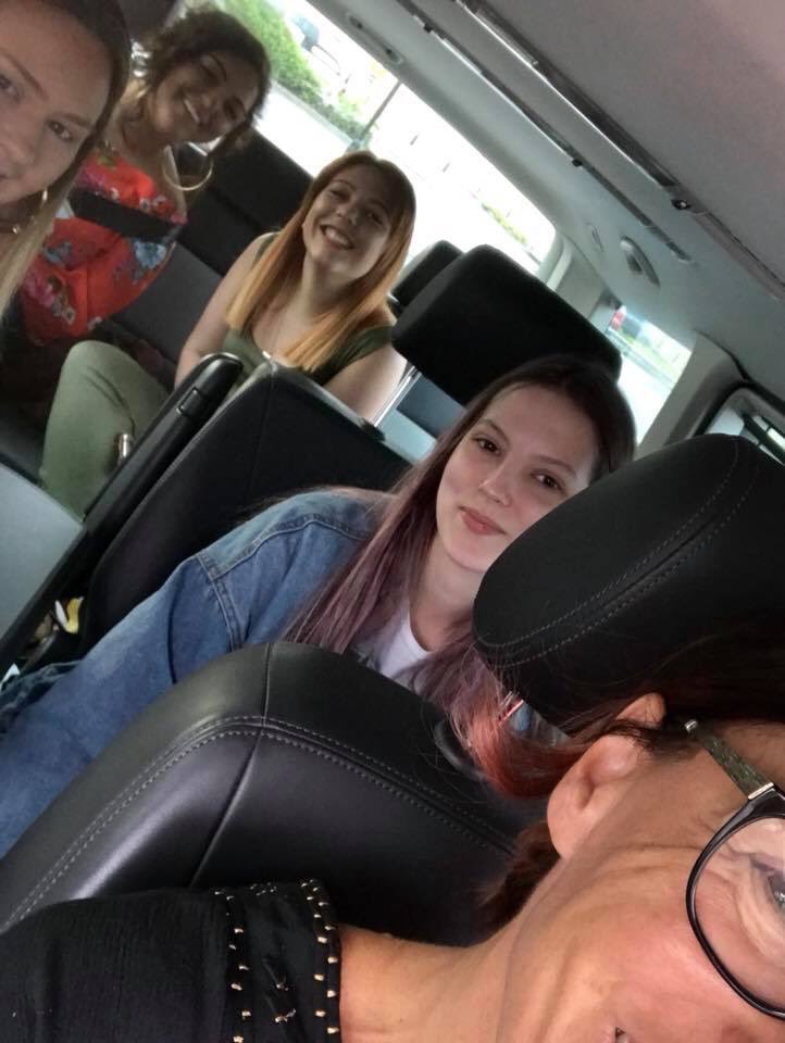 Team road trip to Birmingham for the regional finals of TrendVision. 
Smash it Sian Louise Hope !! 
#trendvision #regionalfinals 
#wella #colourvision #TV18 #colourist #technician #wellahairuk #wellatva