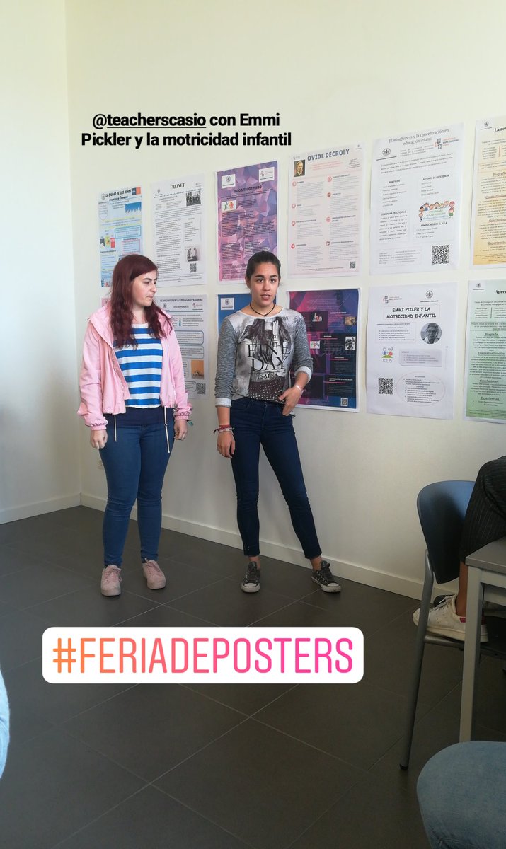 rev_infantil's tweet photo. @teacherscasio1 con Emmi Pickler y la motricidad infantil #radiouvainfantil #corrientespedagógicas #feriadeposters @UVa_es https://t.co/G2T9bQjyaB