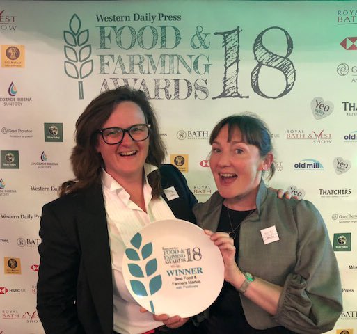 EatFestivals's tweet image. See why #eatfestivals is #WDPFoodandFarming winner of Best Food Market on Sat 26 May in #burnhamonsea #j22 #m5 @WesternDaily