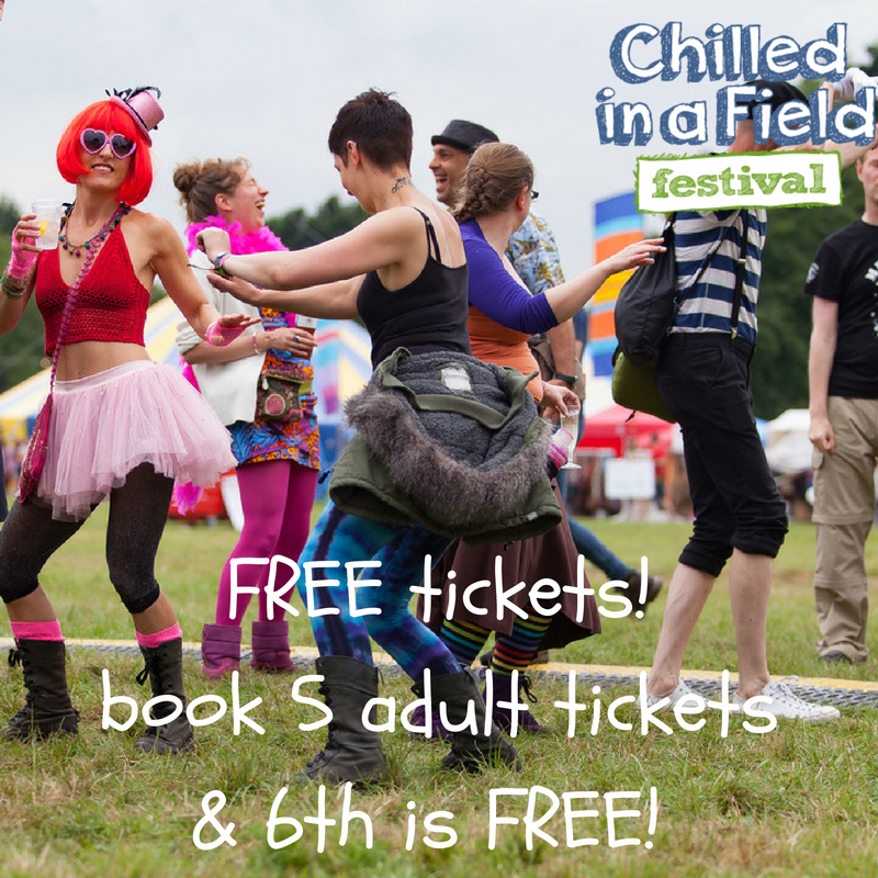 ChilledInAField's tweet photo. Book before end of MAY and come to Chilled in a Field Festival for FREE!
https://t.co/5yZHAXuK0F https://t.co/b7hbe0JZig