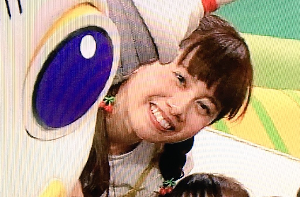 おかあさんといっしょ 今日の歌 on Twitter "みーつあみあーっちゃん♪ かわいいあーっちゃん♪ 今日の