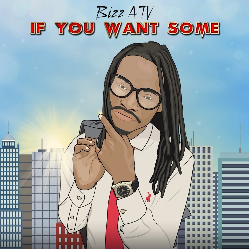 stevla_official's tweet photo. The new single by @BizzAtv #IfYouWantSome is available 4 Free when u share the song on https://t.co/mW6ENvKFB0 
1. Find Bizz ATV and Click buy song
2. Select buy song, click on “share the song” on FB or Twitter &amp; get da song absolutely free!!👏

Let’s all support this Legend🔥🙌 https://t.co/fJBnOUzr0L