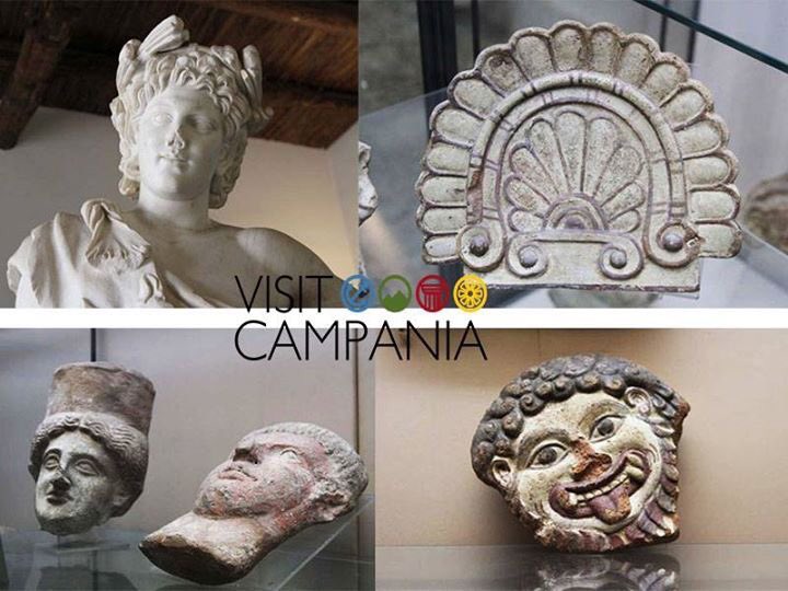 visitcampania1's tweet photo. Itinerario archeologico a Santa Maria Capua Vetere: l’anfiteatro dei gladiatori, il Museo Campano e il Mitreo. E dulcis in fundo, pranzo e pernottamento a @LaSpelunca 
https://t.co/6d3oyPxpym https://t.co/i1ggOcLH7p
