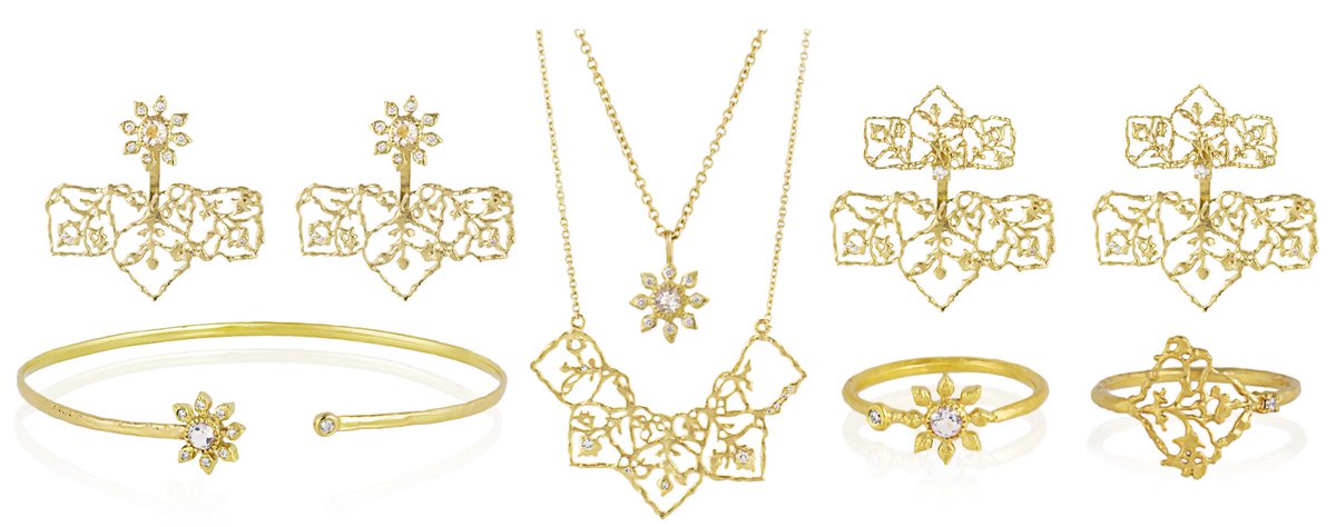 JFW_Mag's tweet photo. Spring is in the air with Natalie Perry's intricate floral filigree designs: https://t.co/yY4eWcwMP7
#EthicalJewellery @natalieperry90 https://t.co/0ZFawCsdsg